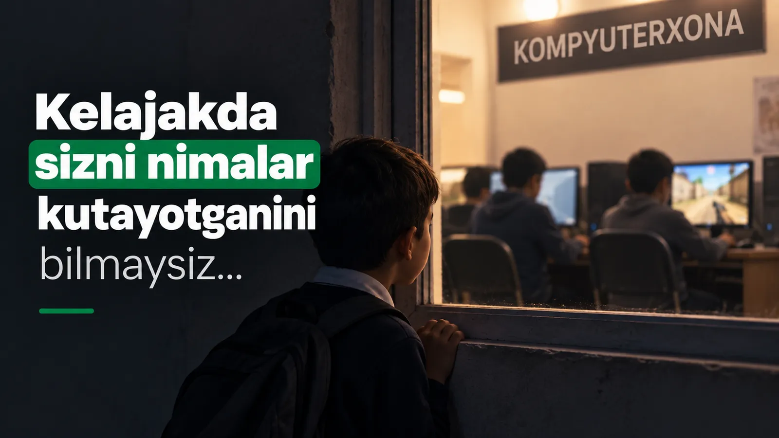 Kelajakda sizni nimalar kutayotganini bilmaysiz....