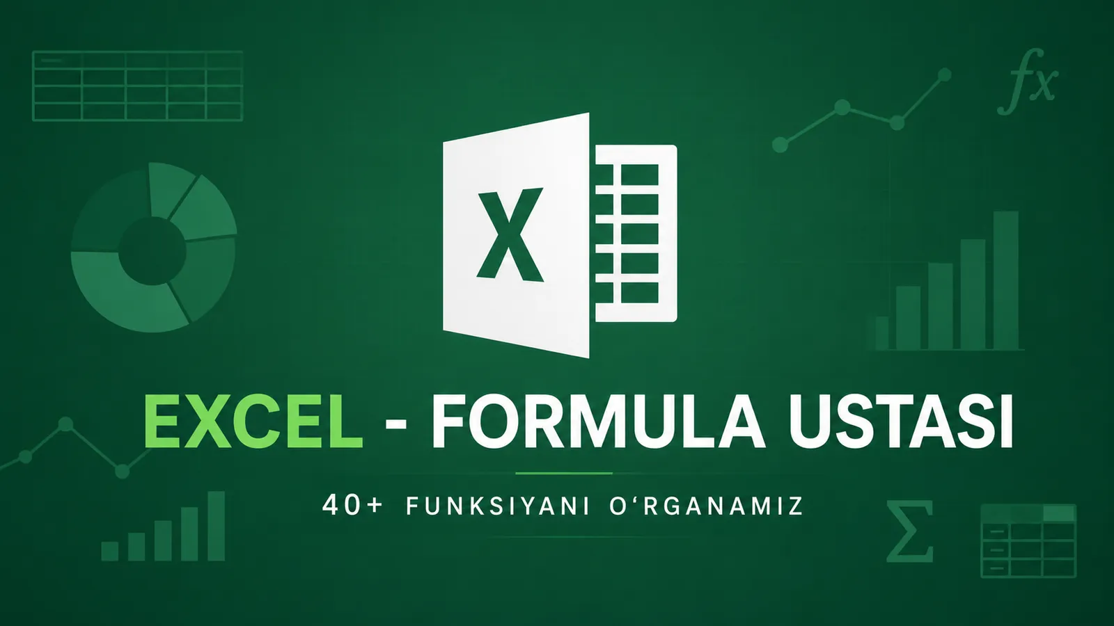 Excel - formula ustasi